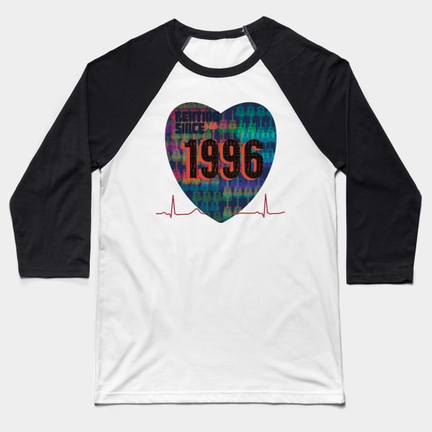 1996 Beating Since Baseball T-Shirt by KateVanFloof